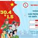 THÔNG BÁO NGHỈ LỄ 30/4 và 1/5/2025